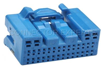 Connector Experts - Special Order  - CET3238