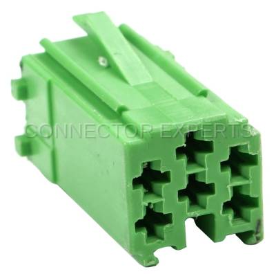 Connector Experts - Normal Order - CE6340