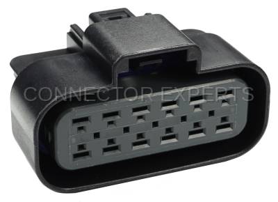 Connector Experts - Normal Order - EXP1251F