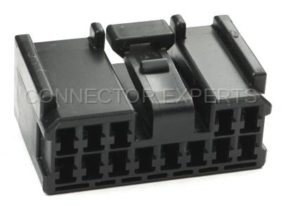 Connector Experts - Normal Order - CET1312