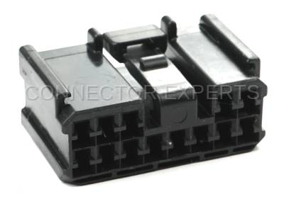 Connector Experts - Normal Order - CET1315
