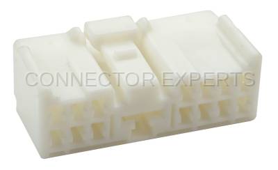 Connector Experts - Normal Order - CET1516