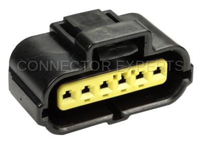 Connector Experts - Normal Order - CE6343