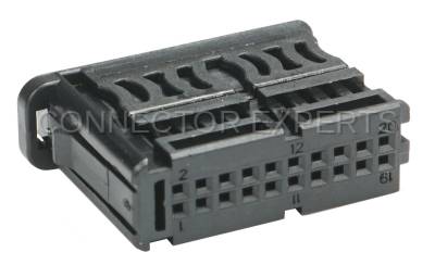 Connector Experts - Normal Order - CET2085
