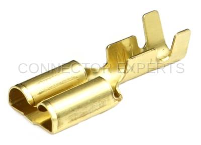 Connector Experts - Normal Order - TERM340B