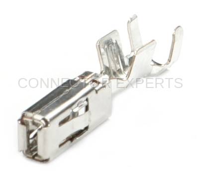 Connector Experts - Normal Order - TERM257D1