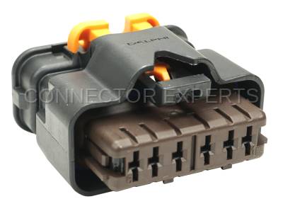 Connector Experts - Normal Order - CE6209BR