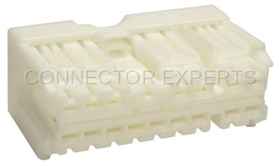 Connector Experts - Normal Order - CET1653