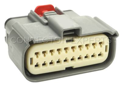 Connector Experts - Normal Order - CET2019B