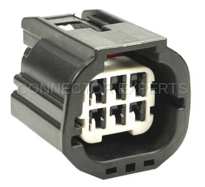 Connector Experts - Normal Order - CE6047F