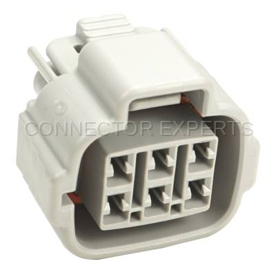 Connector Experts - Normal Order - CE6002CF
