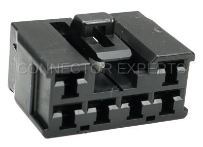 Connector Experts - Normal Order - CE6344