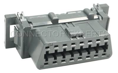 Connector Experts - Special Order  - EXP1610B