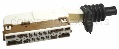 Connector Experts - Special Order  - CET3609
