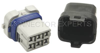 Connector Experts - Normal Order - CE6097B