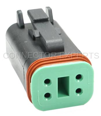 Connector Experts - Normal Order - CE4423BKF