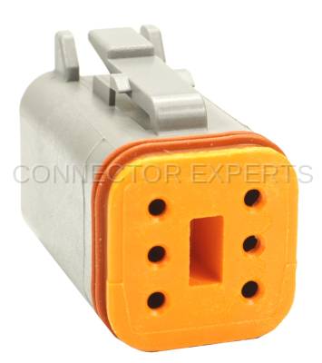 Connector Experts - Normal Order - CE6348GYF