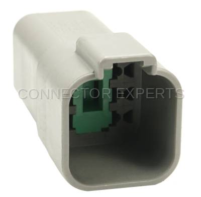 Connector Experts - Normal Order - CE6348GYM