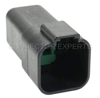 Connector Experts - Normal Order - CE6348BKM