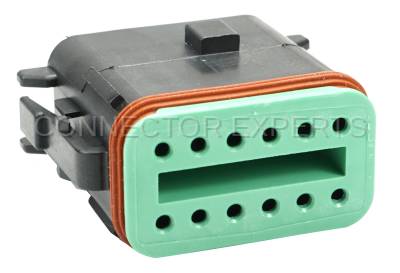 Connector Experts - Special Order  - EXP1256F