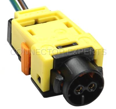 Connector Experts - Special Order  - CE2983BK