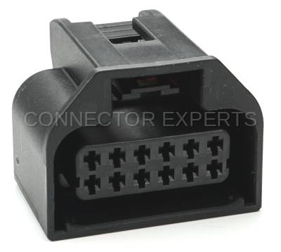 Connector Experts - Special Order  - EXP1257F
