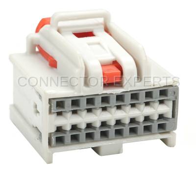 Connector Experts - Normal Order - EXP1622WH