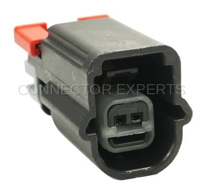 Connector Experts - Special Order 100 - CE2742BK