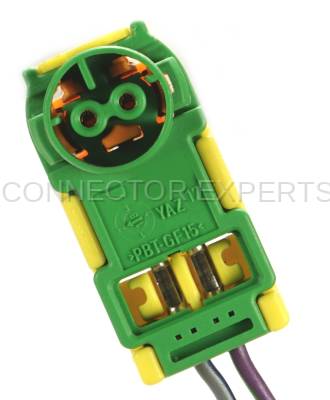 Connector Experts - Special Order  - CE2766GN