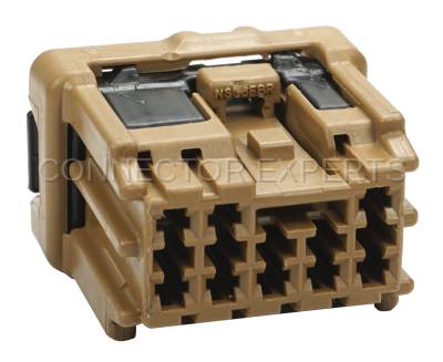 Connector Experts - Normal Order - CE8276