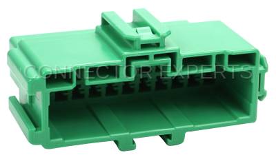 Connector Experts - Special Order  - CET2222M