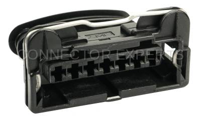 Connector Experts - Normal Order - CE7017BK