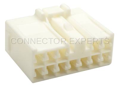 Connector Experts - Normal Order - CET1258B