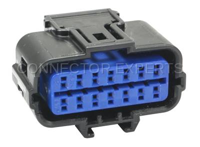 Connector Experts - Special Order  - CET1463F