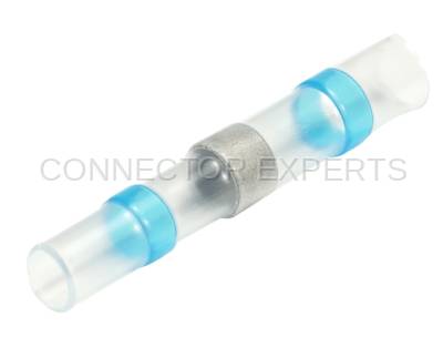Connector Experts - Normal Order - Heat Shrink Solder Tube 16 & 14 AWG