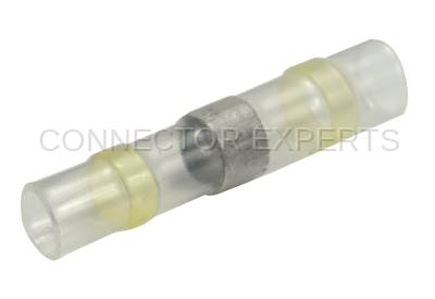 Connector Experts - Normal Order - Heat Shrink Solder Tube 12 & 10 AWG