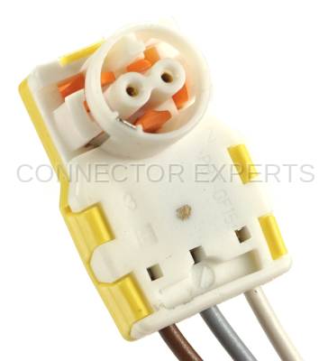 Connector Experts - Special Order  - CE3422WH