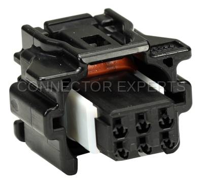 Connector Experts - Normal Order - CE6100D