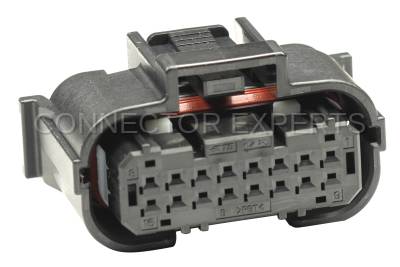 Connector Experts - Special Order  - EXP1645