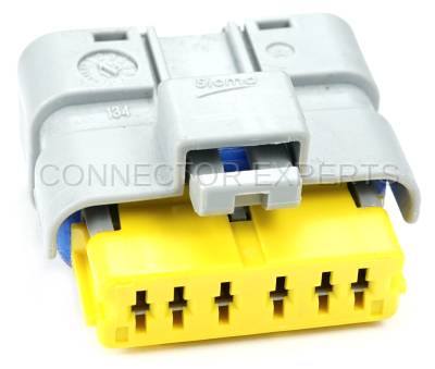 Connector Experts - Normal Order - CE6017F