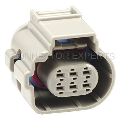 Connector Experts - Normal Order - CE6363