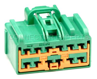 Connector Experts - Normal Order - CET1272B