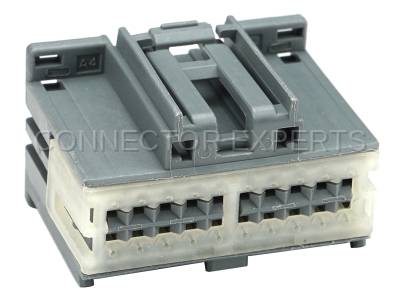 Connector Experts - Normal Order - CET2099