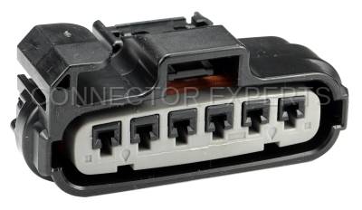 Connector Experts - Special Order  - CE6173