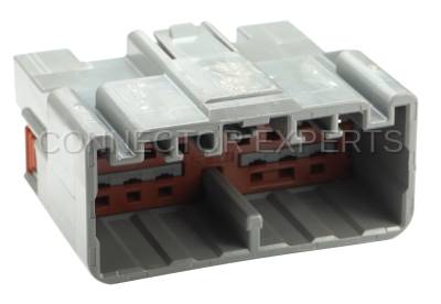 Connector Experts - Special Order  - CET1308M