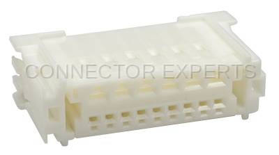 Connector Experts - Special Order  - CET1521WH