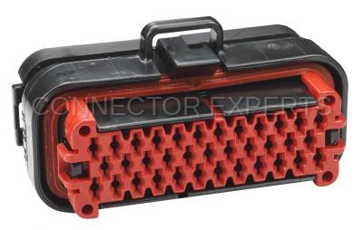 Connector Experts - Special Order  - CET3506BK