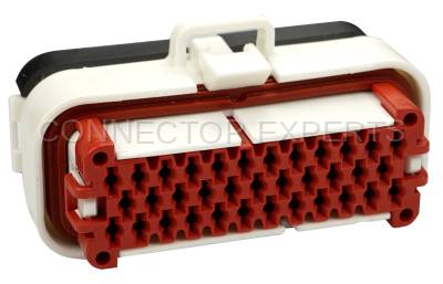 Connector Experts - Special Order  - CET3506WH