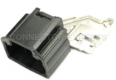 Connector Experts - Special Order  - Ground Junction Connector