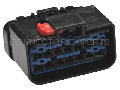 Connector Experts - Normal Order - CET1439F